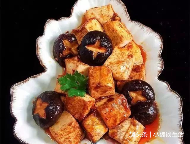 红烧|素菜红烧的15种做法，开胃又下饭，能连续吃上两碗饭