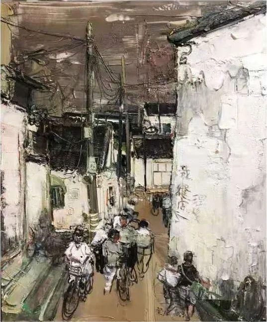 全国|山水 · 风景——全国青年画家学术作品邀请展