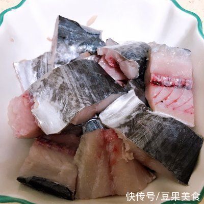  有一种乡愁叫香煎燕鲅