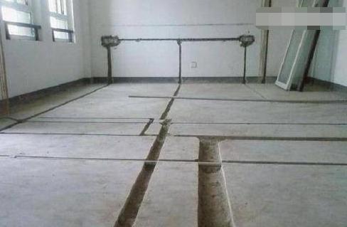 电路|水电开槽问题多注意到5处细节装修,减少问题发生,放心居住