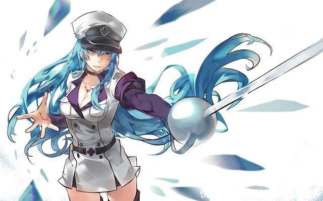 动漫中高人气“痴女”,先不说别的,这两个我全都喜欢,你呢