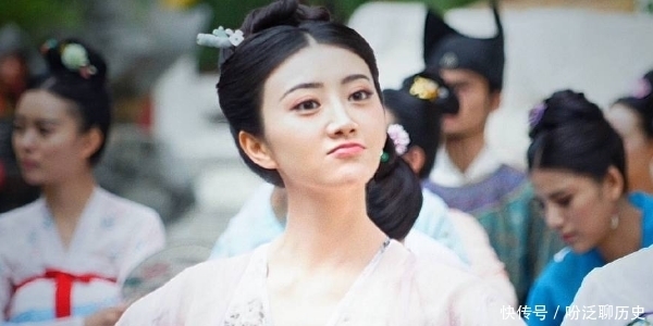 丰腴|以丰腴为美的唐朝 女子服饰色彩搭配美颜尽显女子风采