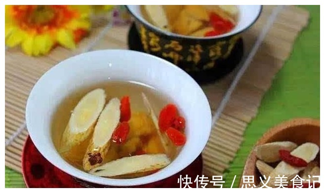 养肝护肝|枸杞加点“料”,若坚持喝3天,不仅肾气补满了,肝也变得干净