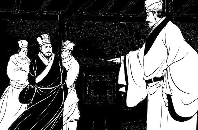 掘地|曾劝说郑庄公掘地及泉迎回母亲的颍考叔居然是个力能扛鼎的猛士