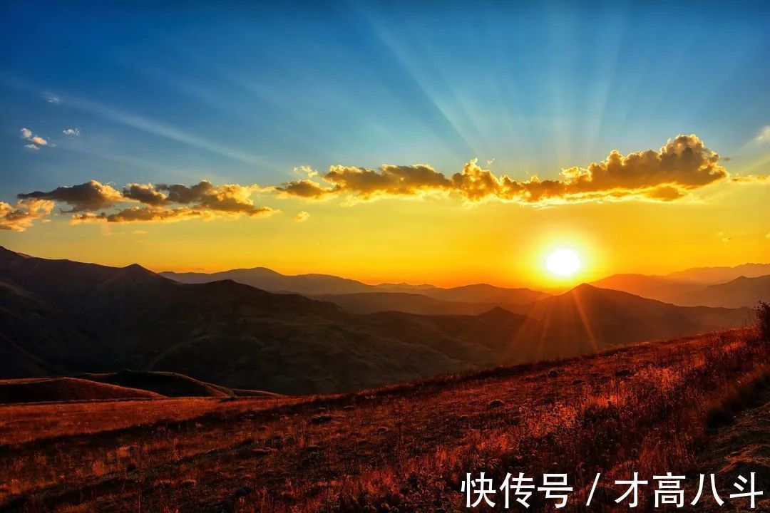 淡泊@12句处世箴言,道破人心(值得收藏)