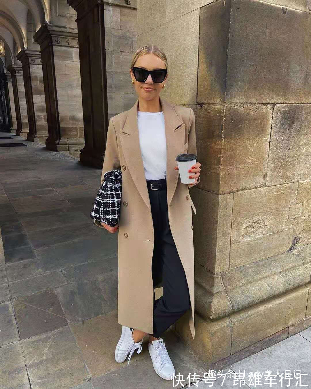 秋冬 白色穿不对、造型全白费,最美的“穿搭要点”已提炼,想美请照穿
