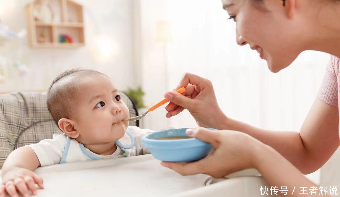 宝宝|宝宝辅食到底能不能加食用油？很多宝妈做错了