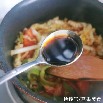 滋味|#不容错过的鲜美滋味#素炒饼丝～减脂餐界绝绝子??