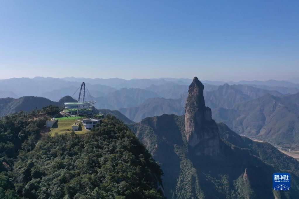 浙江|浙江仙居：绘就山水画 推进全域旅游建设