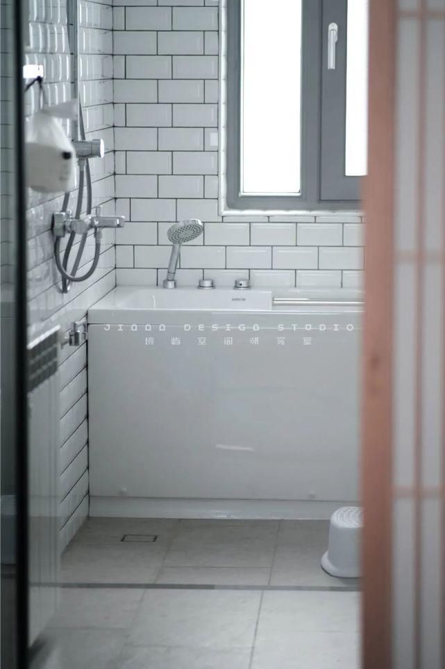 衣帽间@巧用玄关,引入西厨岛台,打造LDK式客餐厨的日式氛围家