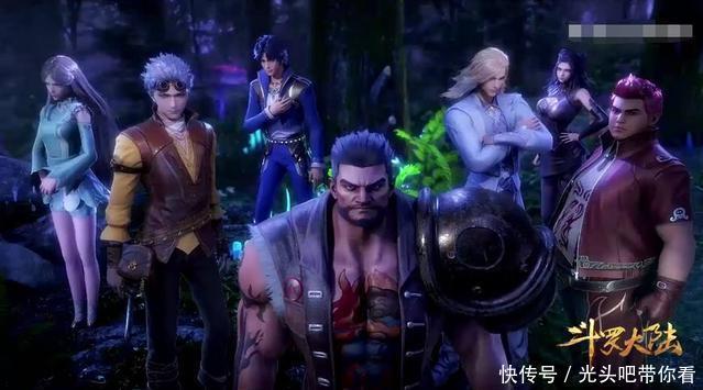 斗罗大陆|斗罗大陆：唐三两次出手直接俘获对手，难怪小舞对其死心塌地