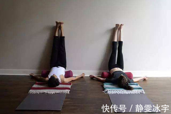 血液循环|女性每天靠墙抬腿十分钟,坚持两个月,四个喜人变化或会不请自来