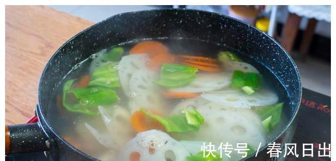 小青菜|这道养生汤的做法你一定要知道！调和肠胃，润燥温补正合时宜！