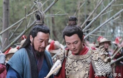 朱元璋|此人是大明开国第一功臣,睡过龙床,却被朱元璋留到最后