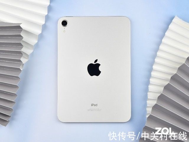 平板电脑|为了生产力就别买了 iPad mini 6深度使用体验分享