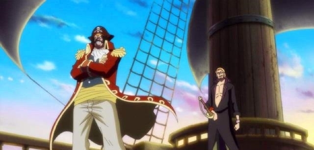 恶魔果实|海贼王:最强的五位非能力者,实力不惧白胡子,两位是白胡子宿敌