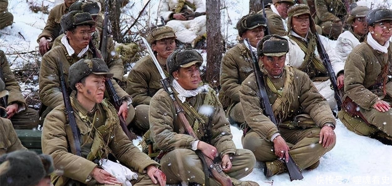 中国|付出巨大牺牲,志愿军三挫美军,斯大林泪目:快给中国同志运武器