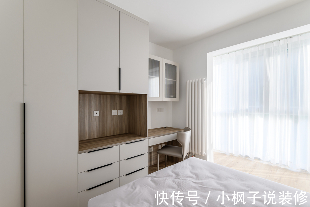 空间|两代人生活在一起,106㎡的空间,该如何装修呢?