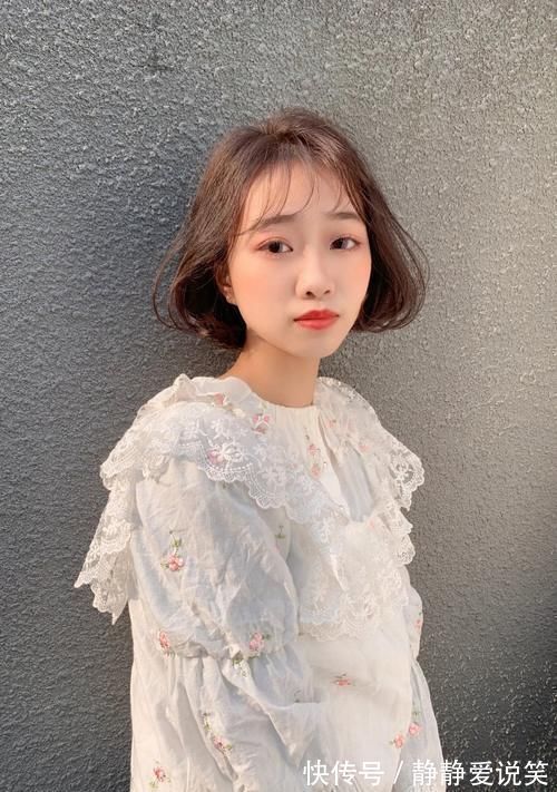 时尚|发型无论怎么剪,永不过时的还是波波头,百变时尚还瘦脸