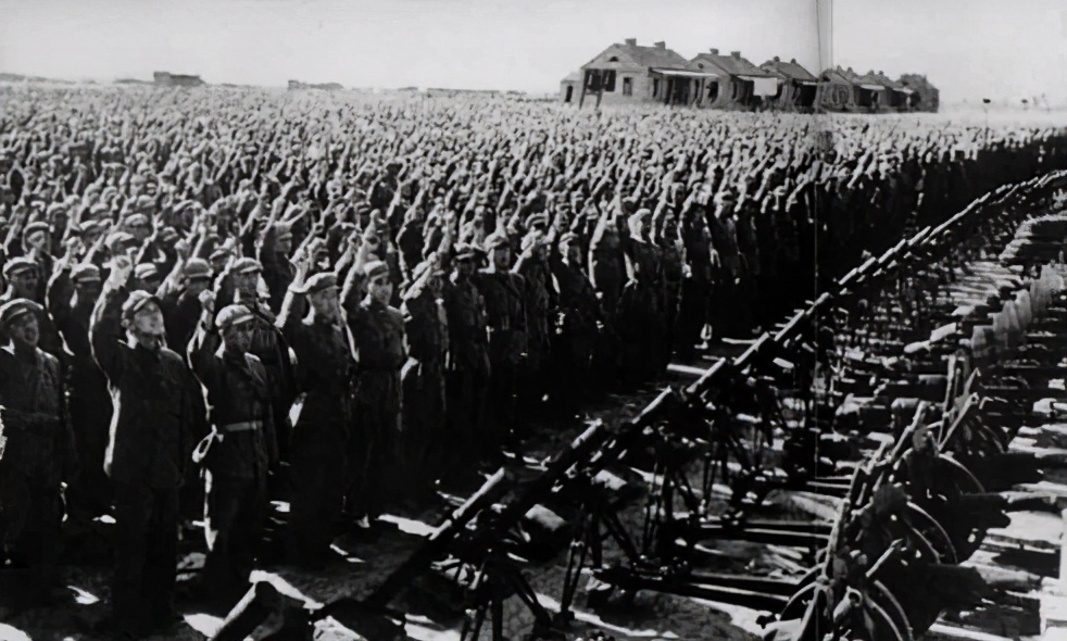 临危受命|彭德怀临危受命再次出征,载誉归国接受斯大林宴请