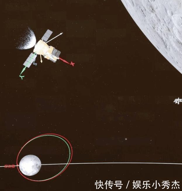 稳稳落在月球表面!惊险的14分钟背后有哪些不知道“黑科技”?