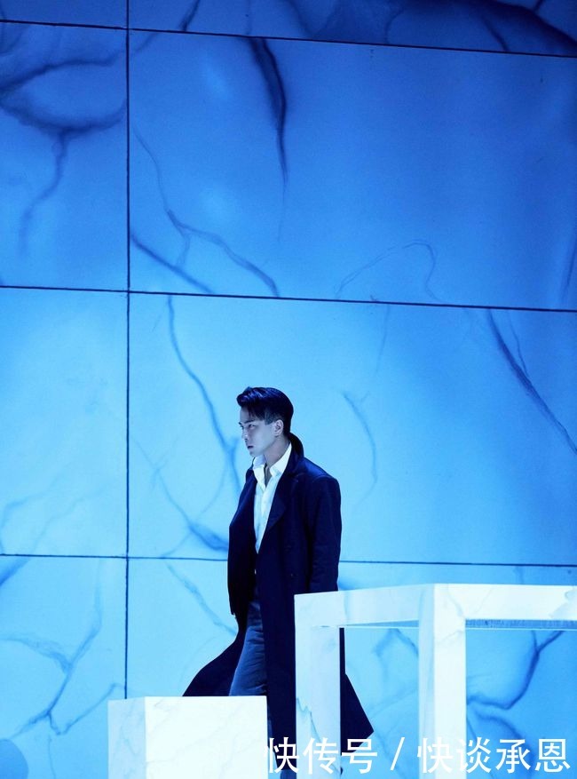 落幕|刘恺威话剧首秀落幕