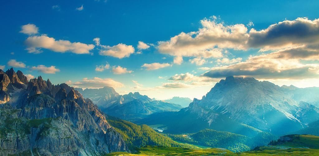 诗人|五首意境优美的诗词，读之心头一片安宁，这就是我们想要的生活