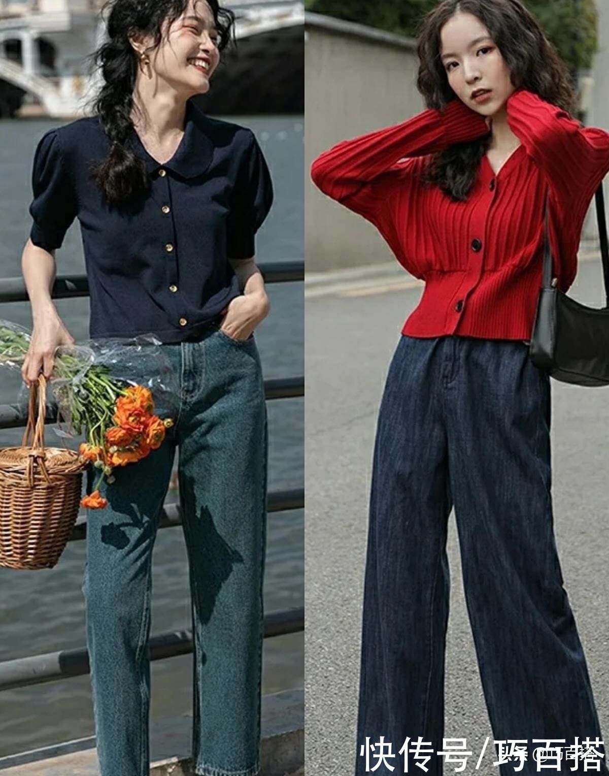 日常生活中|日常搭配的小心机，全部隐藏在这几款搭配中了，让你轻松变美