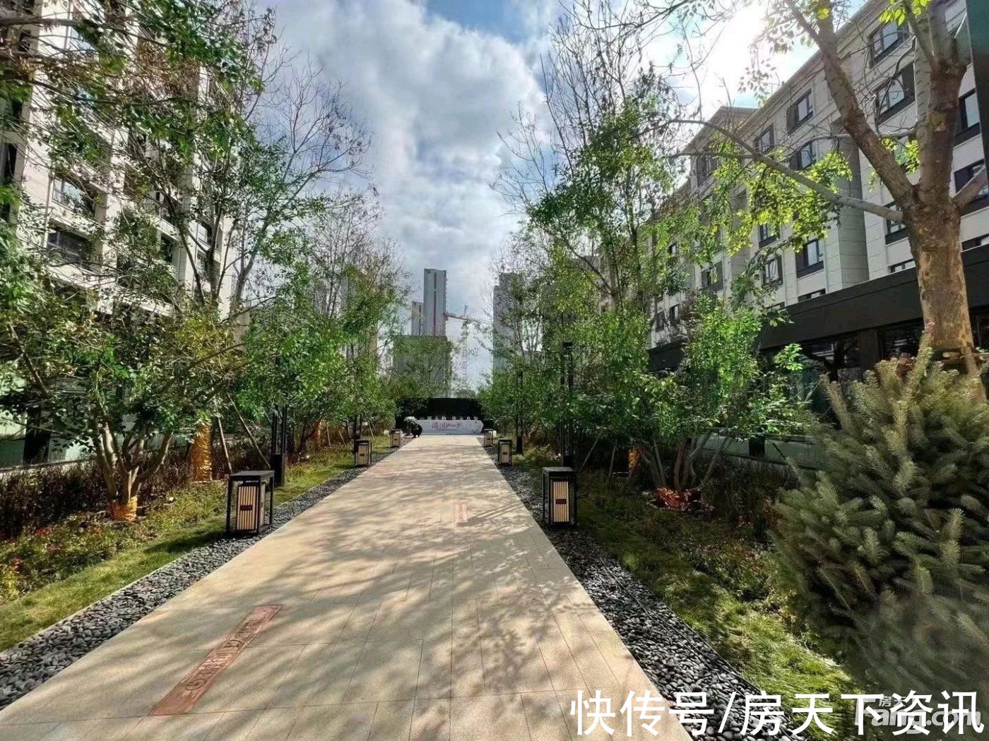 楼盘|紫煜臻城新拍现场图片，实时了解楼盘新动态