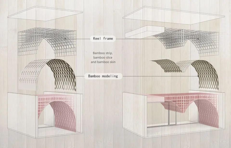 艺术|拾捨·竹里馆:竹材的再生与创造艺术
