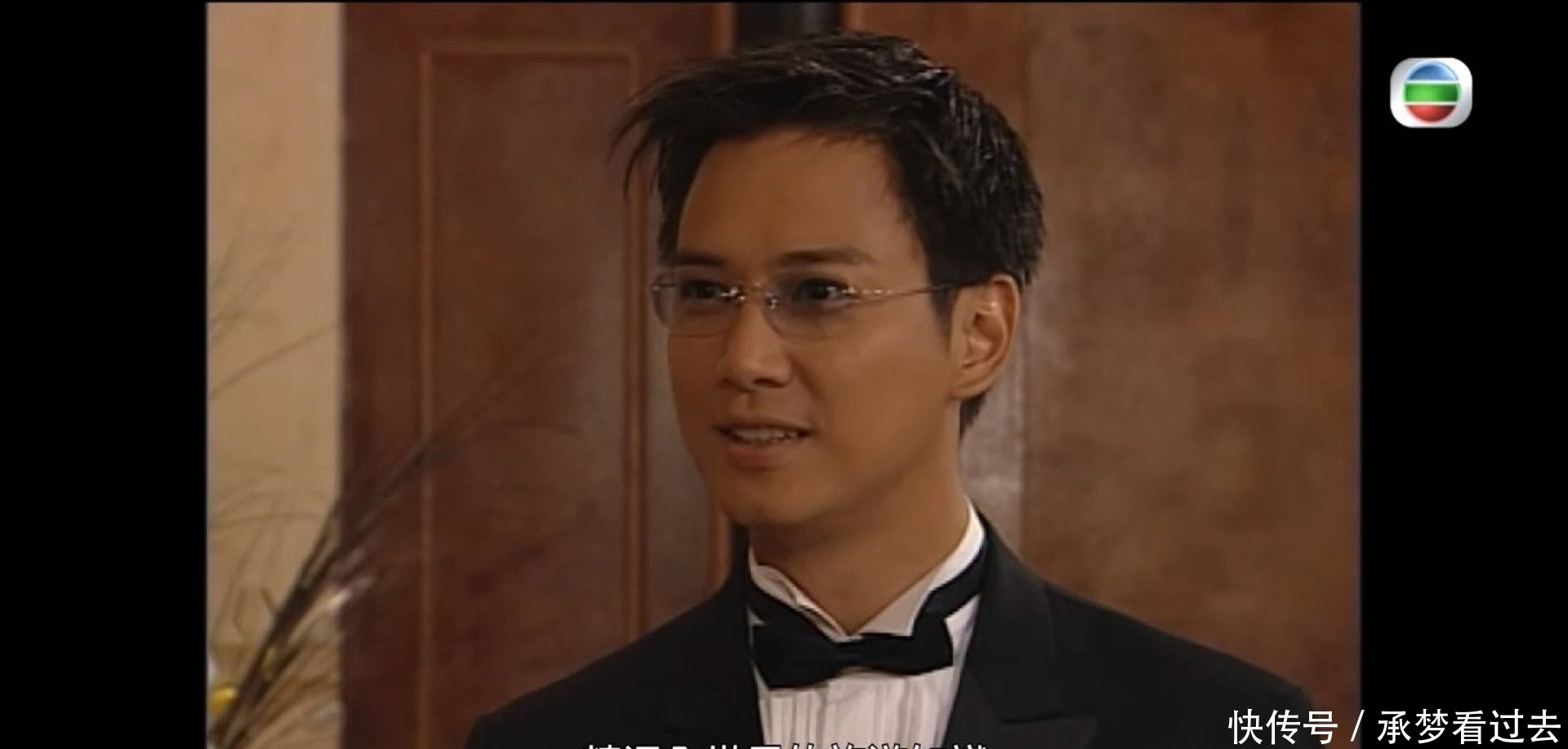 十万吨情缘蔡子健出咸猪手被张可颐怒掴转型做保险风生水起