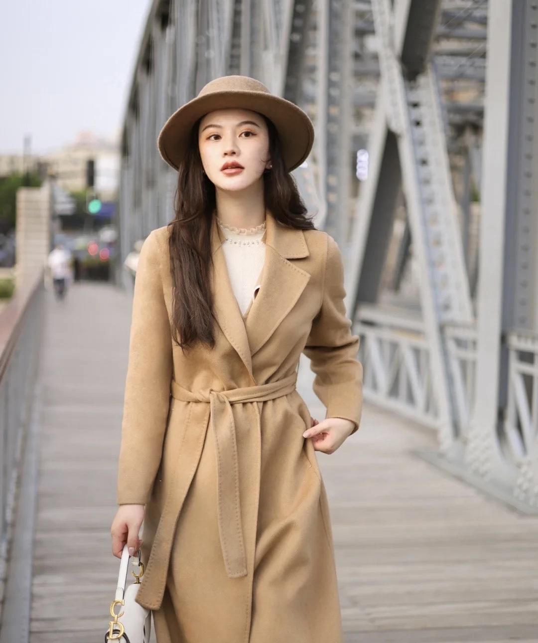 搭配 秋冬怎么穿“大衣”才高级?这些搭配方式值得借鉴,简约又时髦!