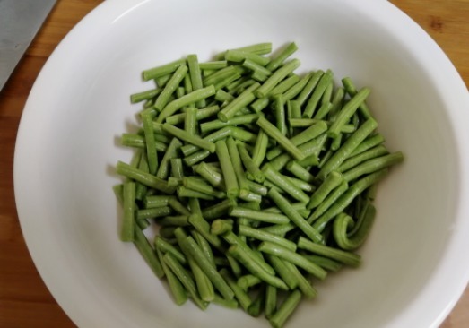 豆角新吃法,不用炒,不用炸,不凉拌,做法简单
