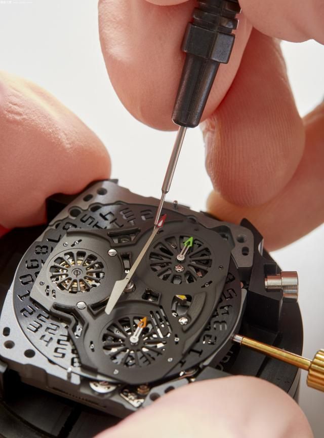 查德米尔|里查德米尔的自产机芯,有多牛?