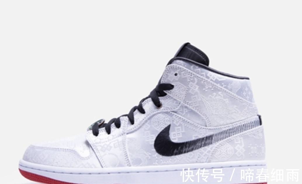 盘点 Nike x Clot 丝绸系列的鞋有哪些 Clot联名耐克AF1丝绸系列盘点
