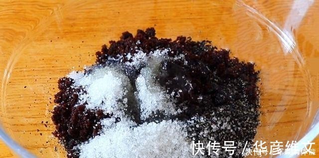 黑芝麻|糯米和它搭配一起吃,香甜软糯,隔三差五吃一回,孩子个子蹬蹬长