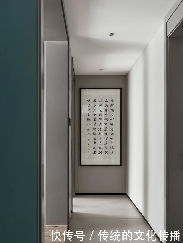 空间|等我买第二套房,就学他家这样装修,全屋去风格化,住出舒适感!