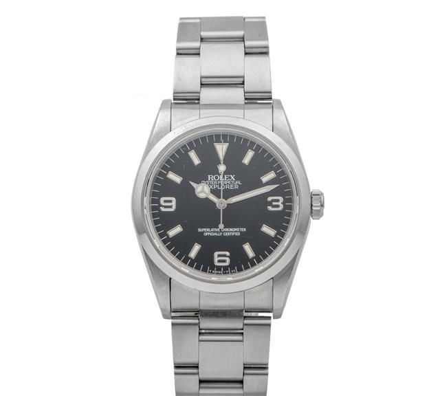 公价|今年最有“争议”的劳力士，是这只公价5万的表