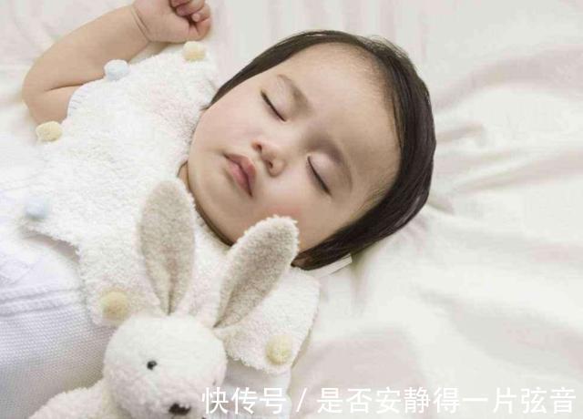 宝宝|孩子睡觉有这2个小习惯,家长最好重视,早发现早治疗
