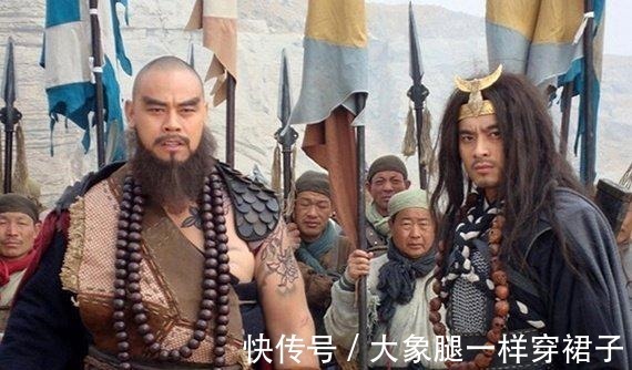 宋江$我们冤枉宋江了,只要有这六个人在,没有宋江梁山也会被朝廷招安!