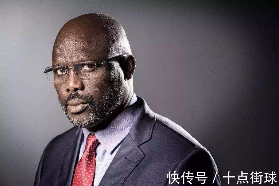非洲|从世界足球先生到非洲总统:他放弃欧洲生活回来救国,建免费教育