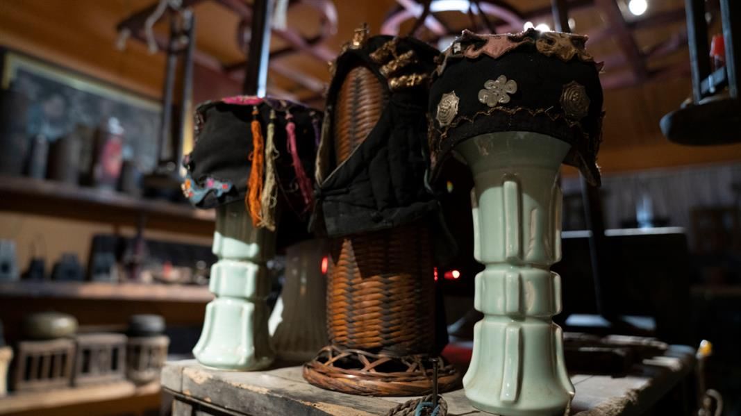 旧物|他在收“废品”的时候 收集了乡愁和历史