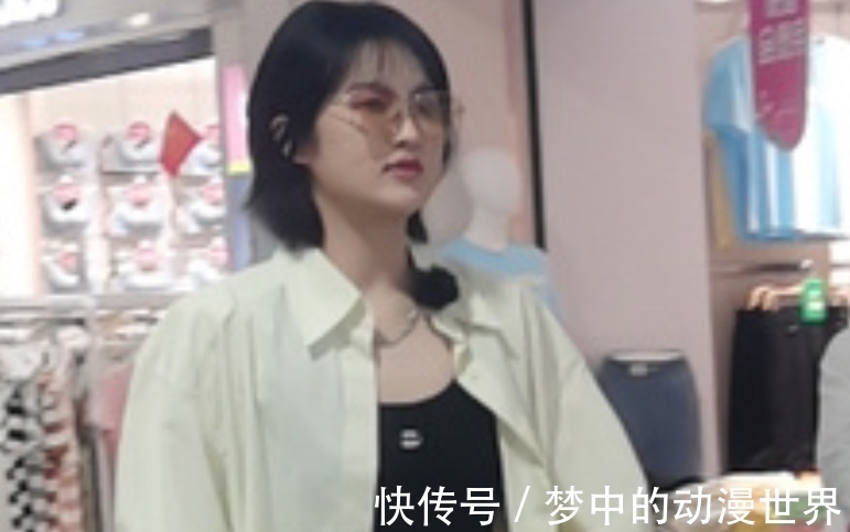 姚安娜|網(wǎng)友巧遇中餐廳5合伙人，無美顏濾鏡，肉嘟嘟的姚安娜有福氣相