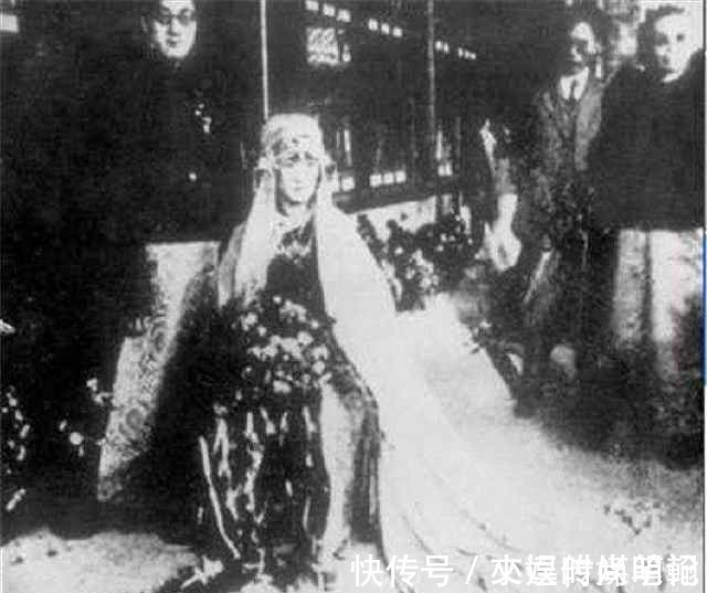 金岳霖@都说民国四大美女很美,现在就让大家一窥她们的芳容