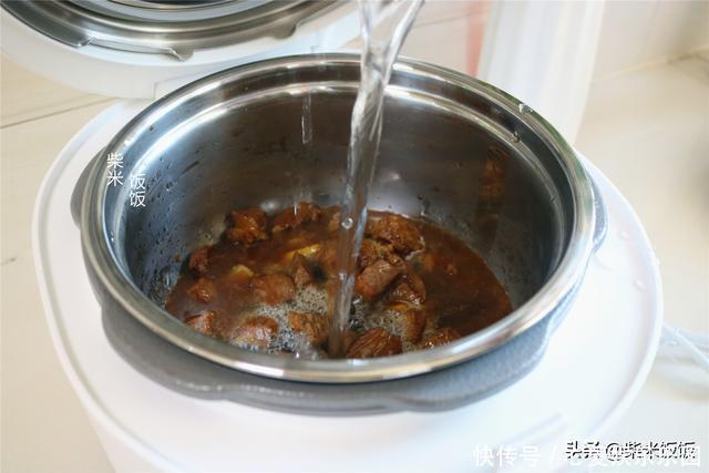 天冷了,牛肉和它是绝配,隔几天炖一锅,精神饱满过秋冬