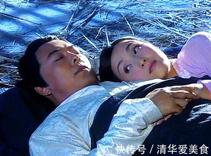 尹志平#纪晓芙落入杨逍手里后,被杨逍欺负了多久?金老:令人发指