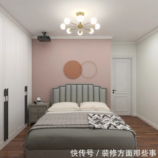 客厅|150平现代风嵌入式的通顶电视柜,增加储物空间,还可做书架