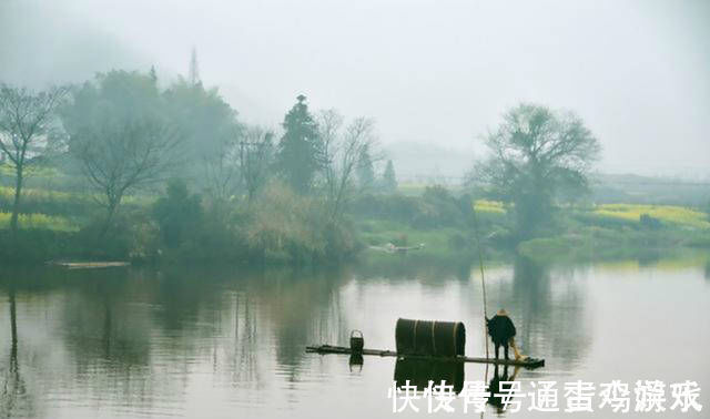 诗人#张籍很美的一首诗,短短的28个字,美得犹如一幅淡淡的山水画!