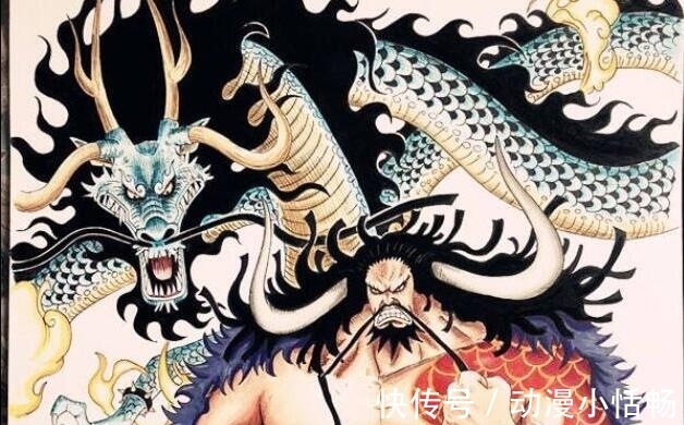 战败|凯多战败画面提前“公开”，单手虐凯多的人不是路飞