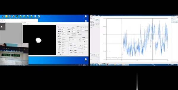 中国民间力量第一次搞定天地激光通信!这速度太飚